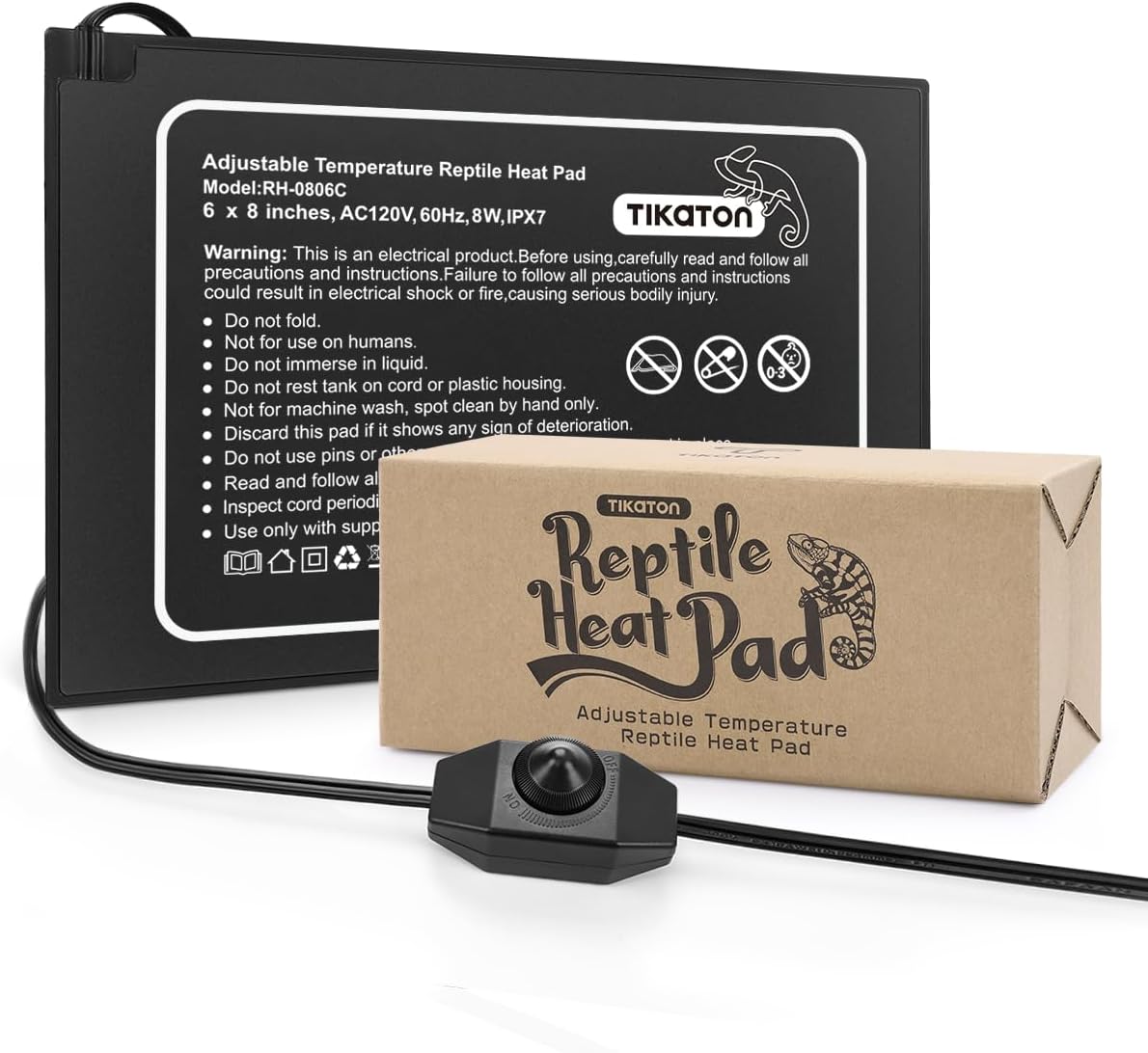 Tikaton Reptile Heat Pad